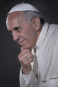 POPE FRANCIS DURING THE FAMILY DAY AT ST PETER'S SQUARE AT THE VATICAN ON OCTOBER 26, 2013 - POPE FRANCIS, PAPA FRANCESCO, CARDINAL JORGE MARIO BERGOGLIO, PHOTO POPE FRANCIS, FOTO PAPA FRANCESCO, PHOTO POPE FRANCIS, FOTO PAPA FRANCESCO, STEFANO SPAZIANI, PAPST FRANZISKUS, PAPE FRAN OIS, PAPIE FRANCISZEK, FAMILY DAY AT ST PETER'S SQUARE, INCONTRO FAMIFLIE PIAZZA SAN PIETRO, FAMIGLIE PAPA, FAMILY DAY POPE FRANCIS, _DSC4681
