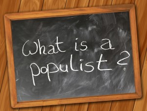populist